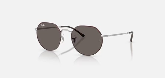 0RB3565 - Jack - Zilver van Merkloos