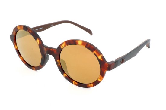 Adidas AOR016/N 148.009 HAVANA BROWN 49/25/140 UNISEX Zonnebrillen van Merkloos