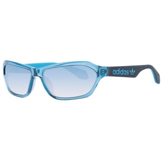 Adidas OR0021 87W 58 Zonnebril - Dames - Heren - Blauw