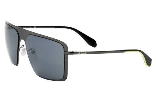 Adidas OR0036 08C Zonnebril - Heren - Grijs van Merkloos