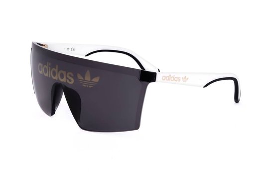 Adidas OR0047 05A Zonnebril - Dames - Heren - Zwart van Merkloos