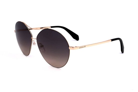 Adidas Original OR0001 SHINY ROSE GOLD 59/12/140 Vrouw Zonnebrillen van Adidas
