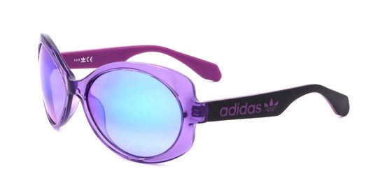 Adidas Original OR0020 Shiny lilac 56/16/130 TEEN Zonnebrillen