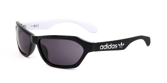 Adidas Original OR0021 Shiny black 58/14/135 TEEN Zonnebrillen