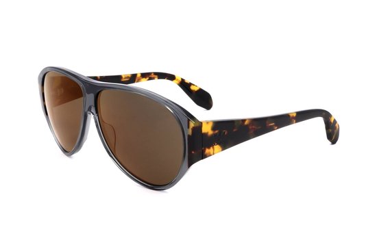 Adidas Original OR0032 93Q SHINY LIGHT GREEN 59/9/140 Vrouw Zonnebrillen van Merkloos