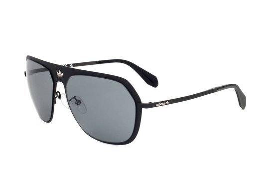 Adidas Original OR0037 SHINY BLACK 58/15/140 UNISEX Zonnebrillen van adidas
