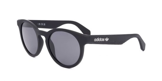 Adidas Original OR0056 F Matte black 52/21/145 UNISEX Zonnebrillen van Merkloos