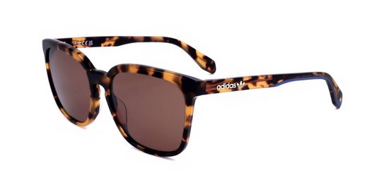 Adidas Original OR0061 Blonde havana 55/17/145 UNISEX Zonnebrillen