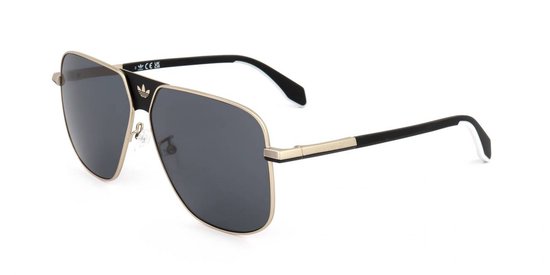 Adidas Original OR0091 F Gold 62/12/145 MAN Zonnebrillen van Merkloos