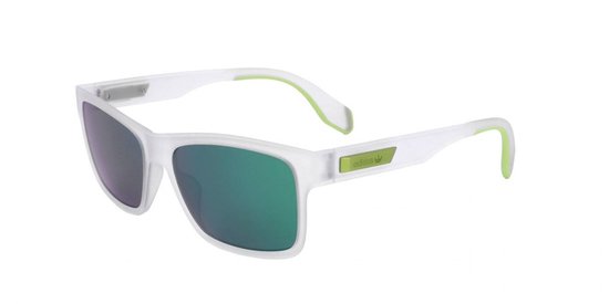 Adidas Originals Or0067 Zonnebril Wit Man