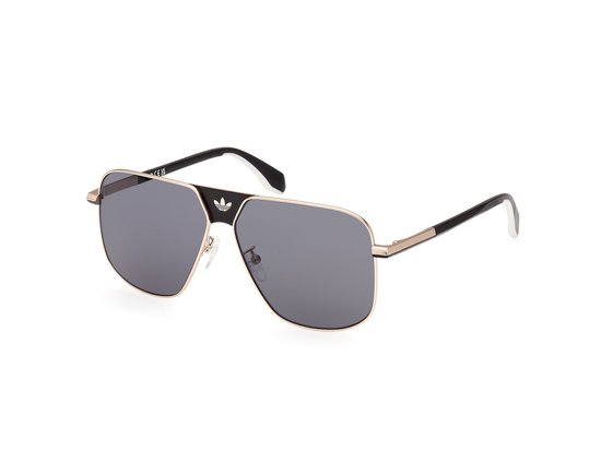 Adidas Originals Or0091 Zonnebril Goud Man van Merkloos