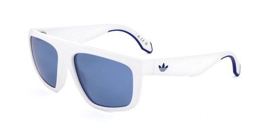 Adidas Originals Or0093 Zonnebril Wit Man