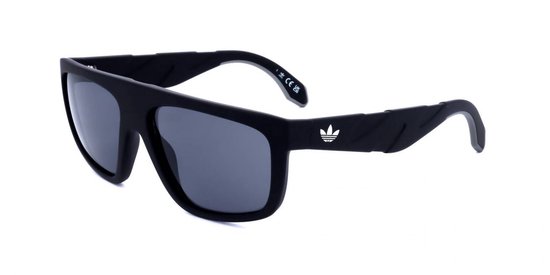 Adidas Originals Or0093 Zonnebril Zwart Man