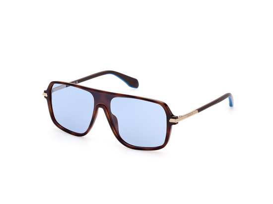 Adidas Originals OR0100 52V dark havana 00/00/145 UNISEX Zonnebrillen van Merkloos