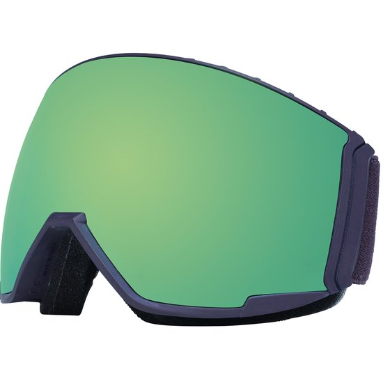 Adidas SP0039 92Q Skibril Zonnebril - Dames - Heren - Paars van Adidas