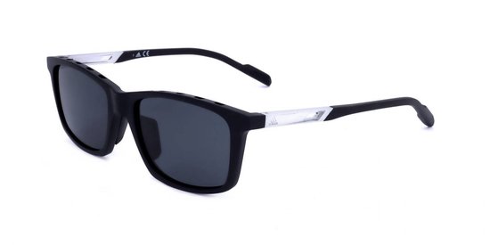 Adidas Sp0052-5602a Zonnebril Zwart 56 Man