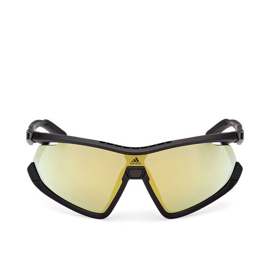 Adidas Sp0055 Fotochromatische Zonnebril Zwart Man van Merkloos