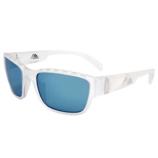 Adidas Sport SP0007 26X Zonnebril - Heren - Transparant van adidas