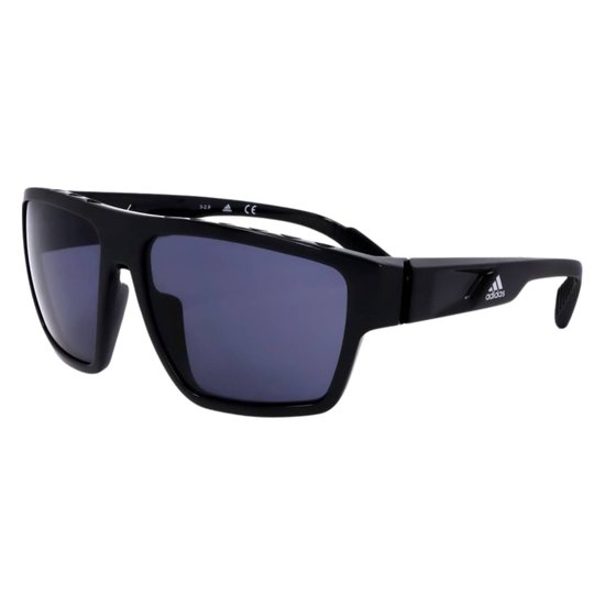Adidas Sport SP0008 01A Zonnebril - Heren - Zwart