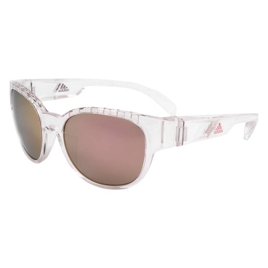 Adidas Sport SP0009 26G Zonnebril - Dames - Heren - Transparant van adidas