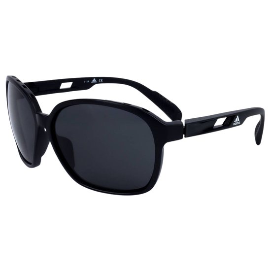 Adidas Sport SP0013 01A Zonnebril - Dames - Zwart van Merkloos
