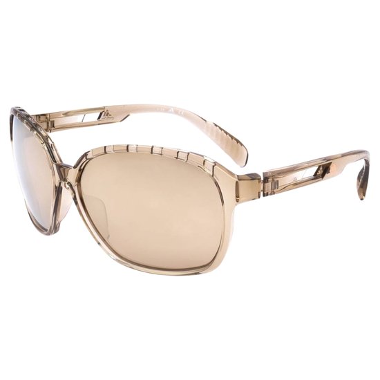 Adidas Sport SP0013 45G Zonnebril - Dames - Bruin van Merkloos