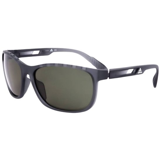 Adidas Sport SP0014 20N Zonnebril - Heren - Grijs van adidas
