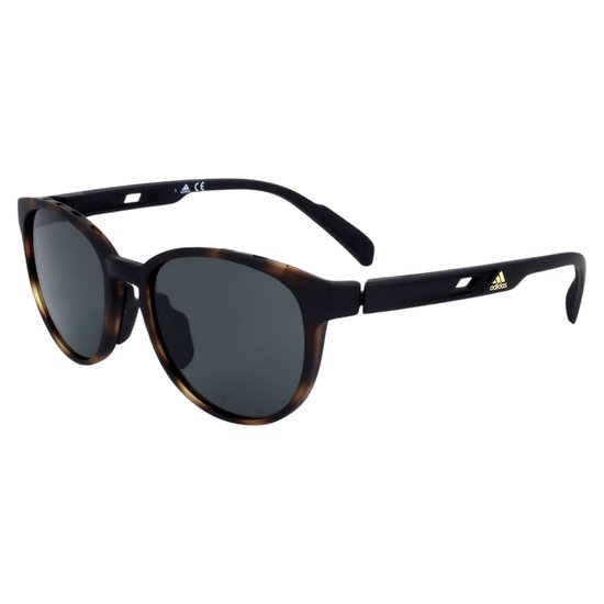 Adidas Sport SP0036-F 52A Zonnebril - Heren - Bruin
