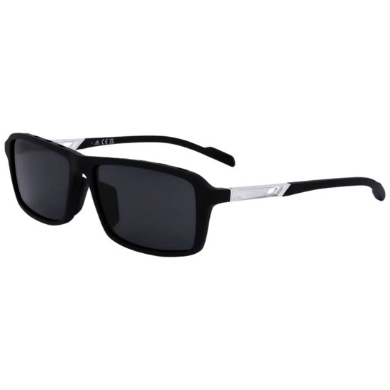 Adidas Sport SP0049 02A Zonnebril - Heren - Zwart