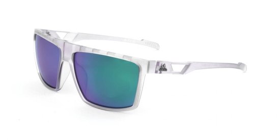 Adidas Sport Sp0083-5927q Zonnebril Transparant Man