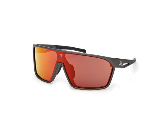 Adidas Sport Sp0108 Zonnebril Groen Man,Vrouw van Merkloos