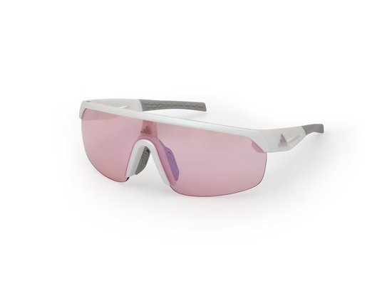 Adidas Sport Sp0109 Dames Zonnebril Wit Man