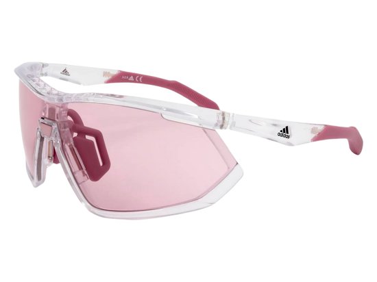 Adidas Sport Zonnebril SP0002 27A 00 van Merkloos