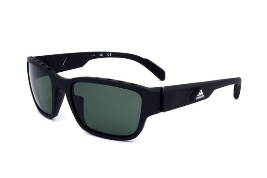 Adidas Sport Zonnebril SP0007 02R 57 van Merkloos