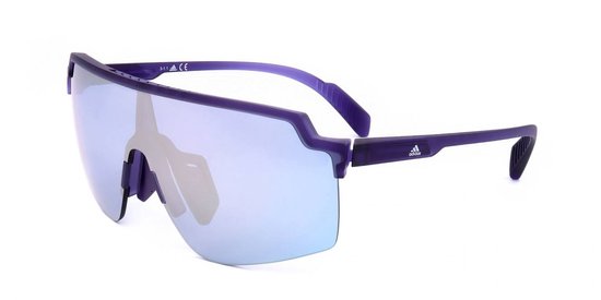Adidas Sport Zonnebril SP0018 82Z 00 van Merkloos