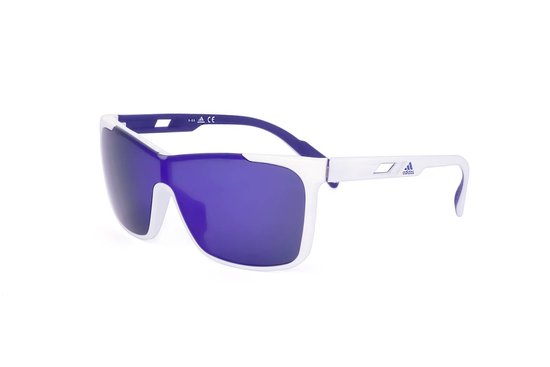Adidas Sport Zonnebril SP0019 21X 00 van Merkloos