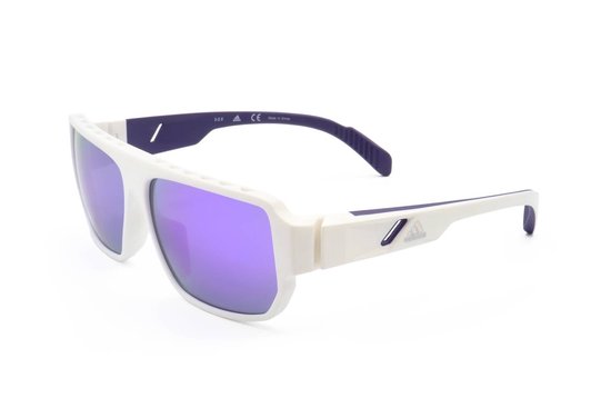Adidas Sport Zonnebril SP0038 21Z 61 van Merkloos