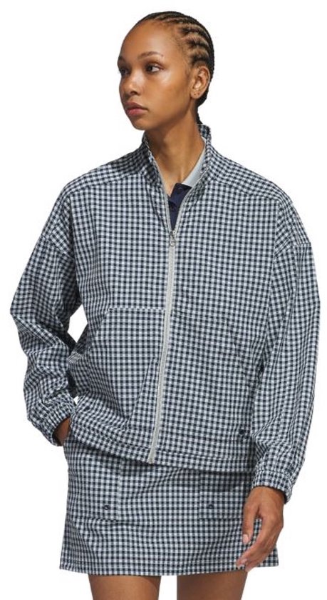 Adidas Ultimate Dames Golfjas Conavy Wonsil van adidas