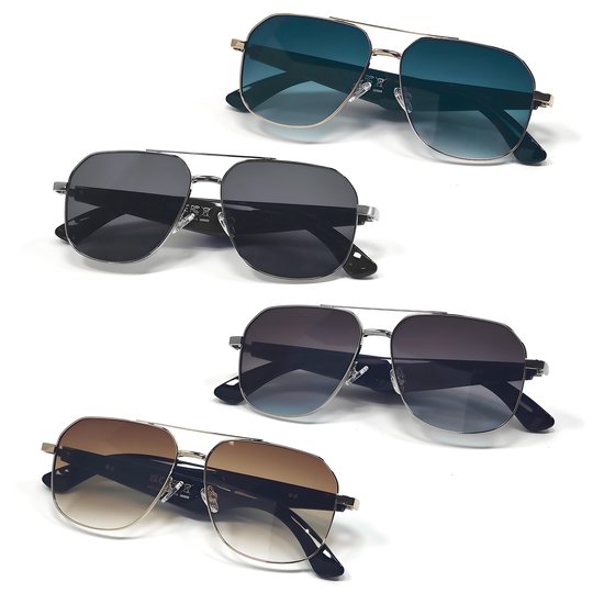 Ai slimme bril - Luxe design - Bluetooth bellen - Waterdicht - App Bediening Meerdere Talen Intelligente Zonnebrillen -Verschillende kleur glazen - Voor Dames en Heren van Icuiti.