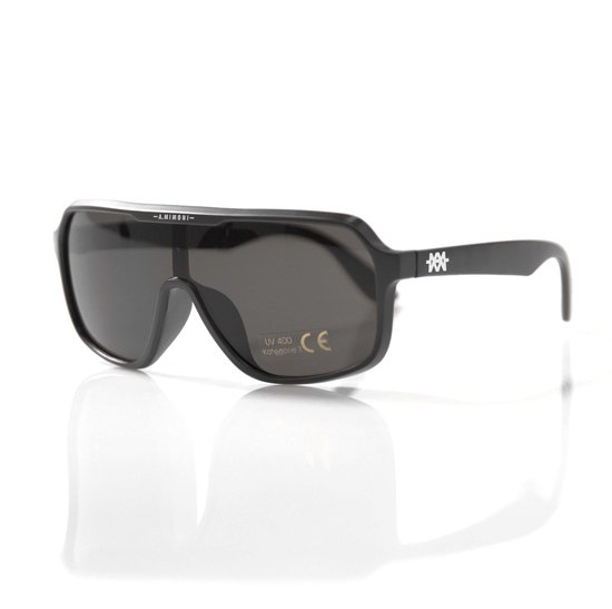 Alfredo Mimoni Glasses AM F-STYLE - 1 jaar garantie bij verlies of schade* - Black Boss van Merkloos