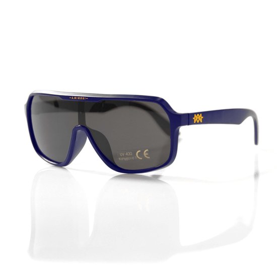 Alfredo Mimoni Glasses AM F-STYLE – Blue Sun van Merkloos