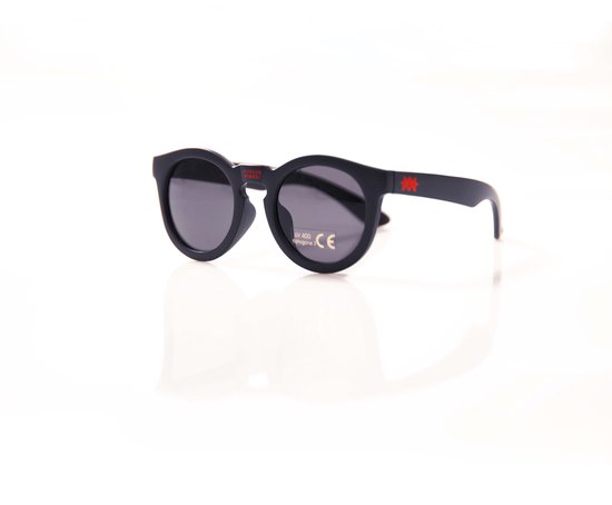 Alfredo Mimoni Glasses AM Water Breaker - Black Flame van Merkloos