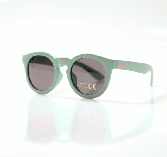 Alfredo Mimoni Glasses AM Water Breaker - Blue Steel van Merkloos