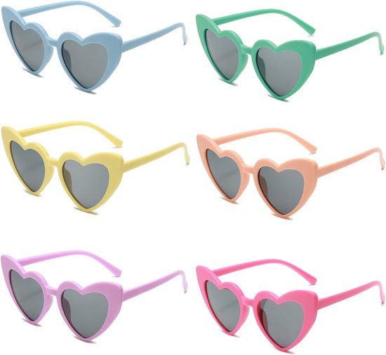 Allecto - Baby Zonnebril - Fashion Kinderen Zonnebril - Comfortabel en Veilig - Meerdere Kleuren - Meisjes Zonnebril - Perfect voor Verjaardag en N... van Merkloos