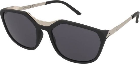 Alpina Fleek Black Silver Matt/BlackGlasdiameter: 75 van Alpina