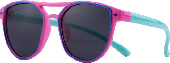 Alya TPE Apeirom Kinderzonnebril 0.7 mm polariserend van Merkloos