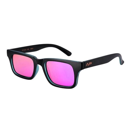 Amoy 1.1mm Polarized lens - TR-90 Ultra-Light Frame - True Revo Pink Coating - Anti Reflect Coating - UV400 van Amoy