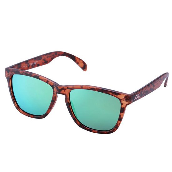 Amoy Florus HD 1.1mm 7 Layers Polarized Lens - TR-90 Ultra-Light frame - Anti-Reflect coating - True Green Revo Coating - 100% UVA + UVB Bescherming van Amoy