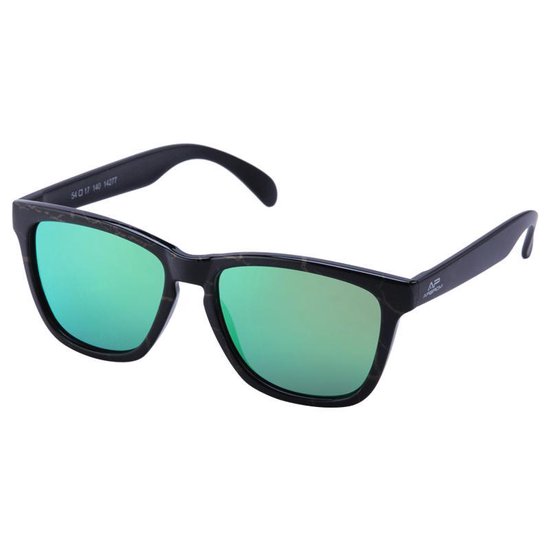 Amoy Florus HD 1.1mm 7 Layers Polarized Lens - TR-90 Ultra-Light Frame - Anti-Reflect Coating - True Revo Green Coating - 100% UVA + UVB Bescherming van Amoy
