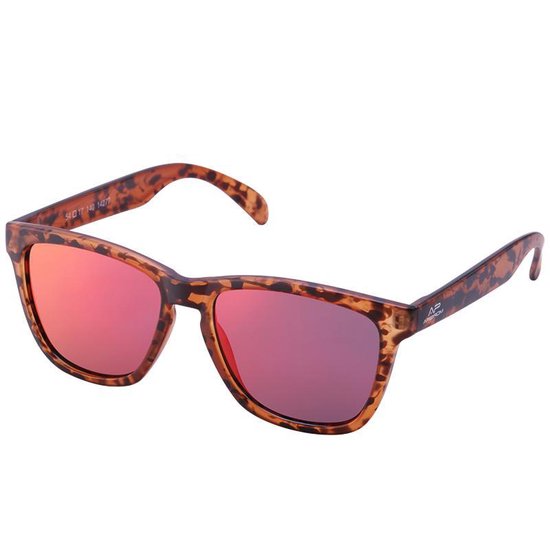 Amoy Florus HD 1.1mm 7 Layers Polarized Lens - TR-90 Ultra-Light frame - Anti-Reflect coating - True Revo Multi Color Coating - 100% UVA + UVB Bescherming van Amoy